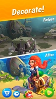 Screenshot 5 of Fishdom Hack