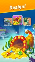 Screenshot 4 of Fishdom Hack