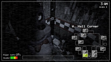 Screenshot 5 of Five Nights at Freddy's