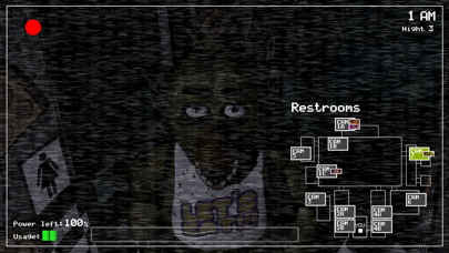 Five Nights at Freddy's screenshot 4