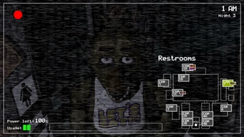 Screenshot 4 of Five Nights at Freddy's