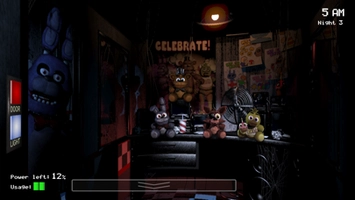 Screenshot 3 of Five Nights at Freddy's