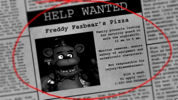 Screenshot 2 of Five Nights at Freddy's