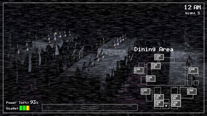 Five Nights at Freddy's screenshot 1