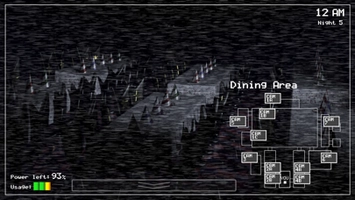 Screenshot 1 of Five Nights at Freddy's