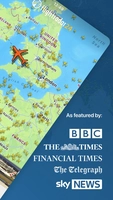 Screenshot 4 of Flightradar24 - Flight Tracker (Original App)