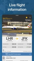 Screenshot 3 of Flightradar24 - Flight Tracker (Original App)