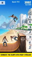 Screenshot 2 of Flip Skater Hack