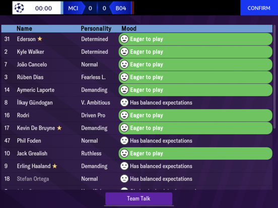 Football Manager 2023 Mobile (Original App) screenshot 4