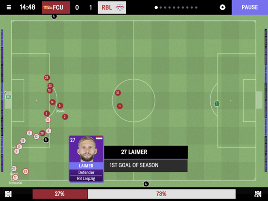 Football Manager 2023 Mobile (Original App) screenshot 2