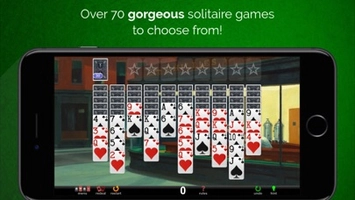 Screenshot 5 of Full Deck Pro Solitaire