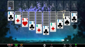 Screenshot 2 of Full Deck Pro Solitaire