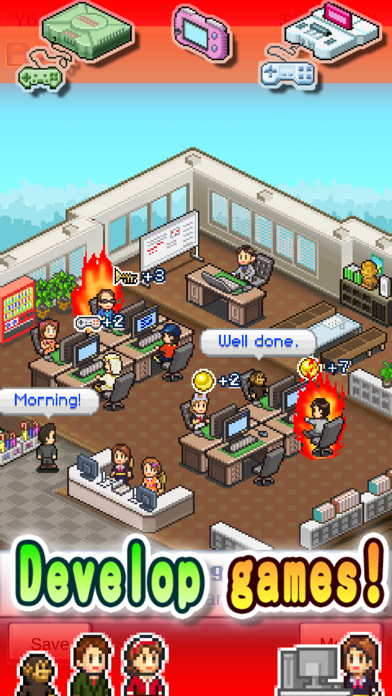 Game Dev Story screenshot 2