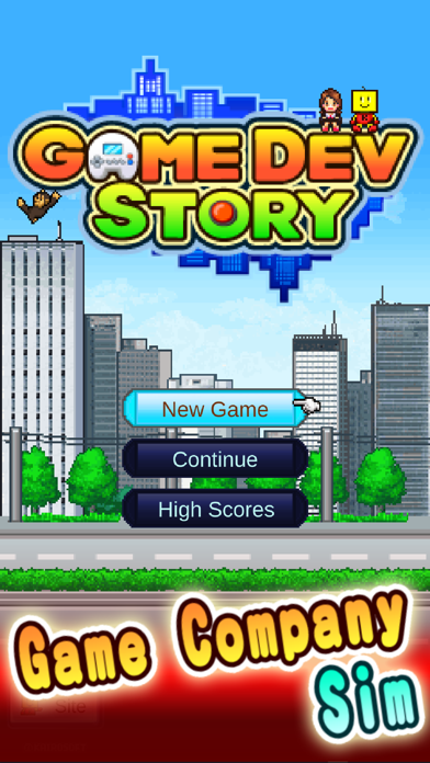 Game Dev Story screenshot 3