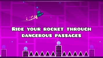 Screenshot 4 of Geometry Dash