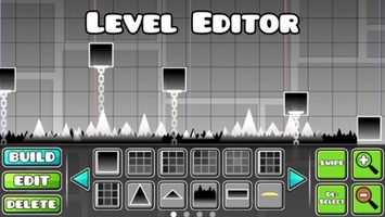 Screenshot 2 of Geometry Dash
