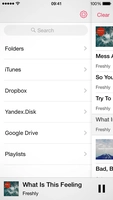 Screenshot 4 of Glazba