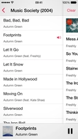 Screenshot 1 of Glazba