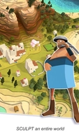 Screenshot 5 of Godus Hack