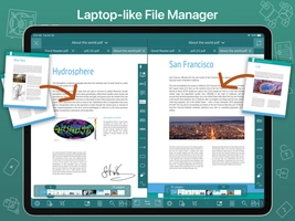 Screenshot 2 of GoodReader PDF Editor & Viewer