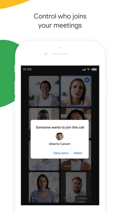 Google Meet (Original) screenshot 3
