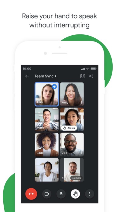 Google Meet (Original) screenshot 1