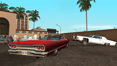 Grand Theft Auto: San Andreas screenshot 4