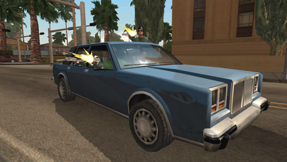 Grand Theft Auto: San Andreas screenshot 3