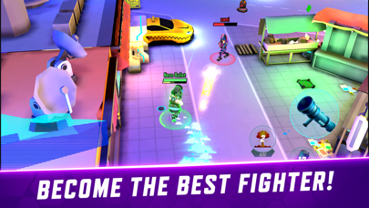 Gridpunk - Epic PvP Arena Hack screenshot 1