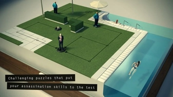 Screenshot 4 of Hitman GO Hack