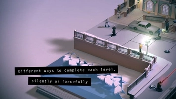 Screenshot 3 of Hitman GO Hack