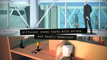 Screenshot 1 of Hitman GO Hack