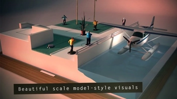 Screenshot 2 of Hitman GO Hack
