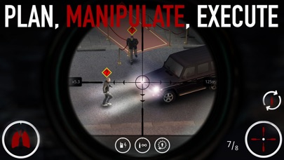 Hitman Sniper Hack screenshot 4