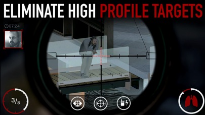 Hitman Sniper Hack screenshot 3