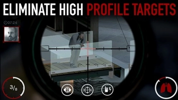 Screenshot 3 of Hitman Sniper Hack