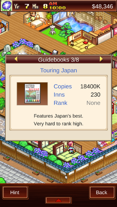 Hot Springs Story screenshot 1