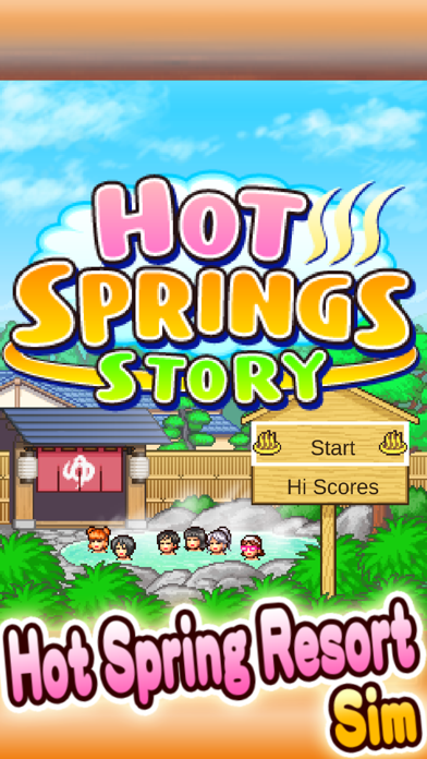 Hot Springs Story screenshot 3