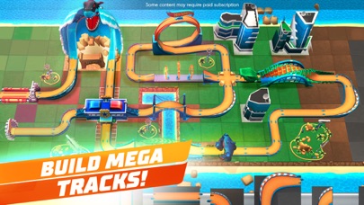 Hot Wheels Unlimited - Ultimate Pass Hack iOS screenshot 4