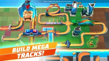 Screenshot 4 of Hot Wheels Unlimited - Ultimate Pass Hack iOS