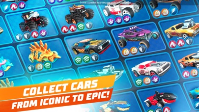 Hot Wheels Unlimited - Ultimate Pass Hack iOS screenshot 2