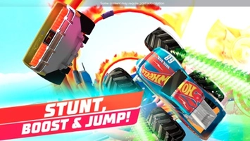 Screenshot 3 of Hot Wheels Unlimited - Ultimate Pass Hack iOS