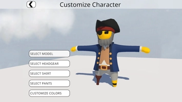 Screenshot 4 of Human: Fall Flat