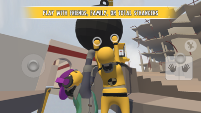 Human: Fall Flat screenshot 1