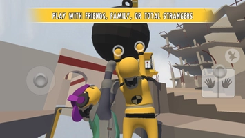 Screenshot 1 of Human: Fall Flat