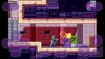 GBA4iOS 2.1 Emulator screenshot 1