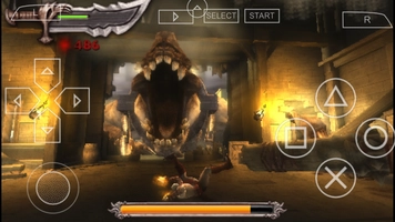 PPSSPP Emulator for iOS screenshot 2