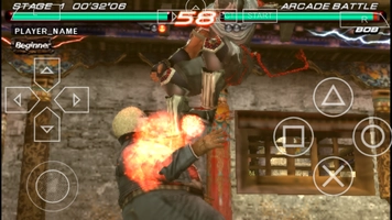 PPSSPP Emulator for iOS screenshot 4