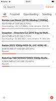 iTorrent for iOS screenshot 4