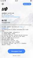 Unc0ver - Jailbreak for iOS screenshot 1